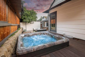 Luxurious Bel Air Home w/ Jacuzzi! 2BD 2BA